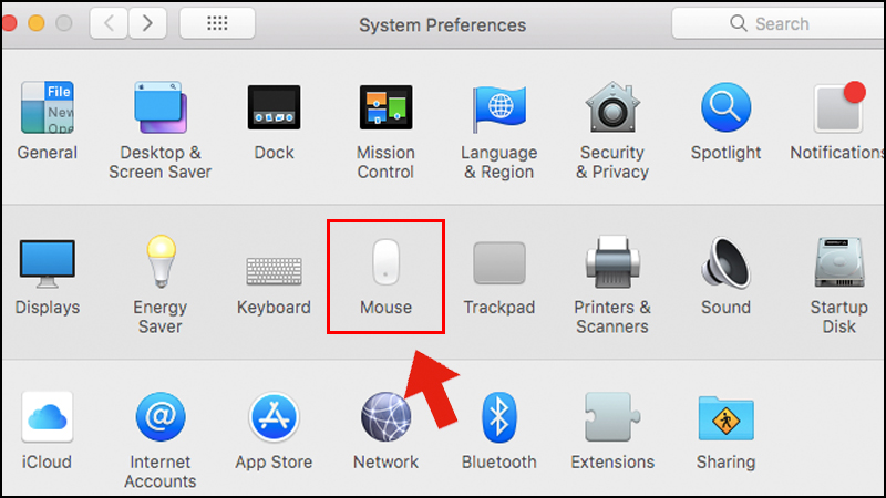 Mouse